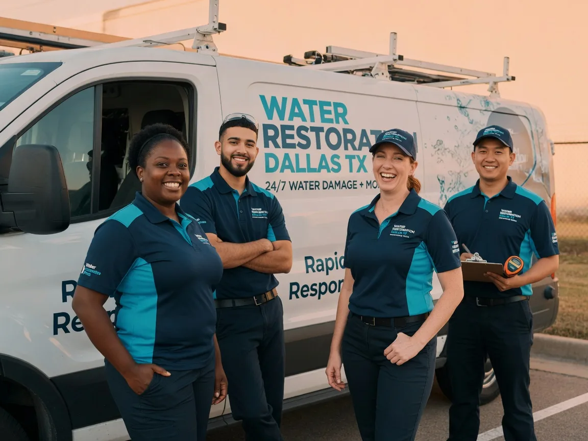 Emergency Water Damage Restoration company in Holgate, OH