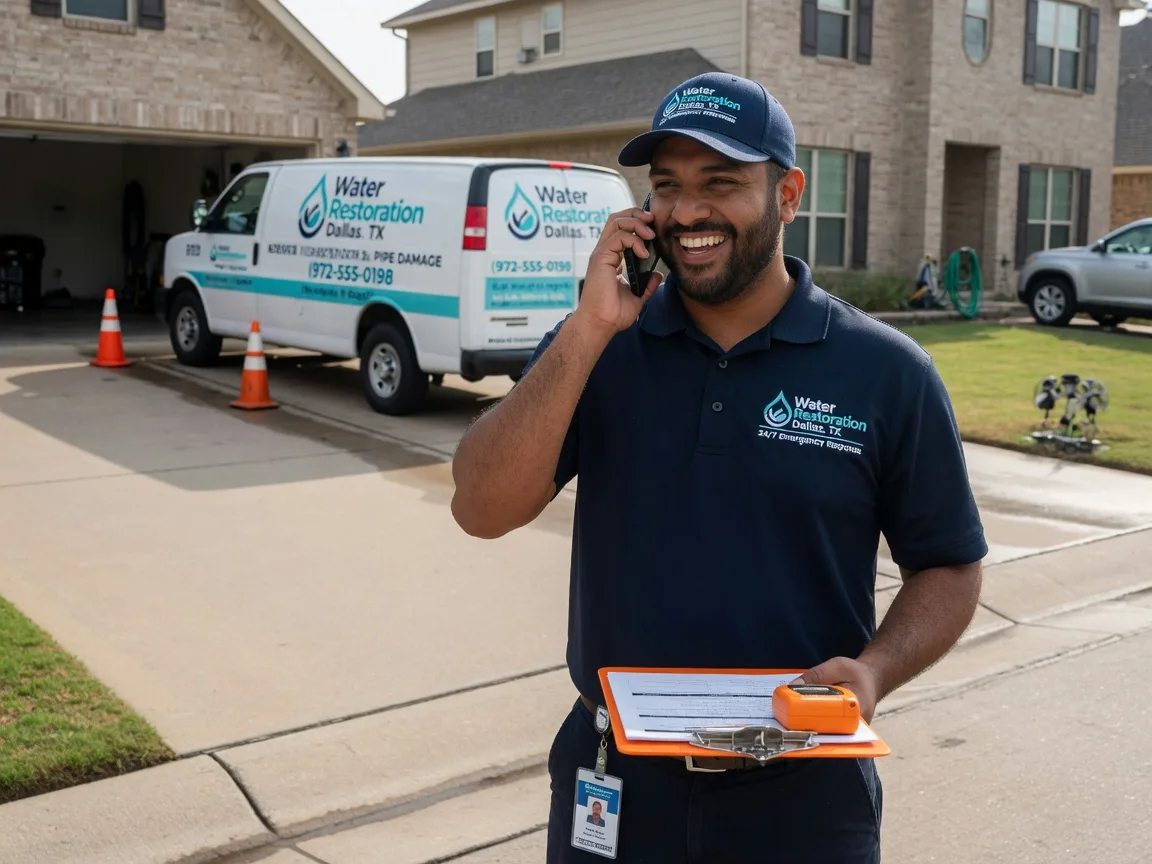Emergency Water Damage Restoration Holgate, OH FAQs